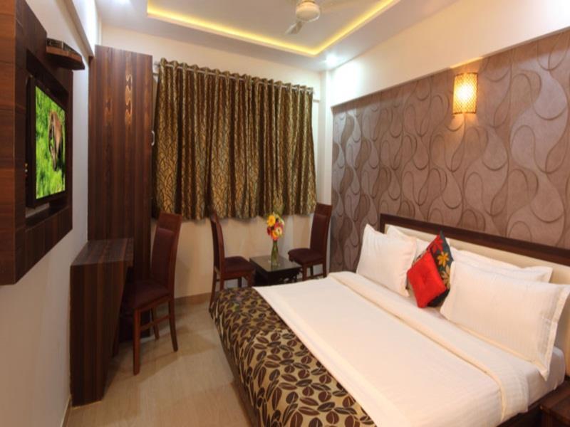 Hotel Railway Inn Thane Esterno foto